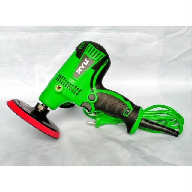 RYU POLISHER RGP 125 E / MESIN POLES 5"