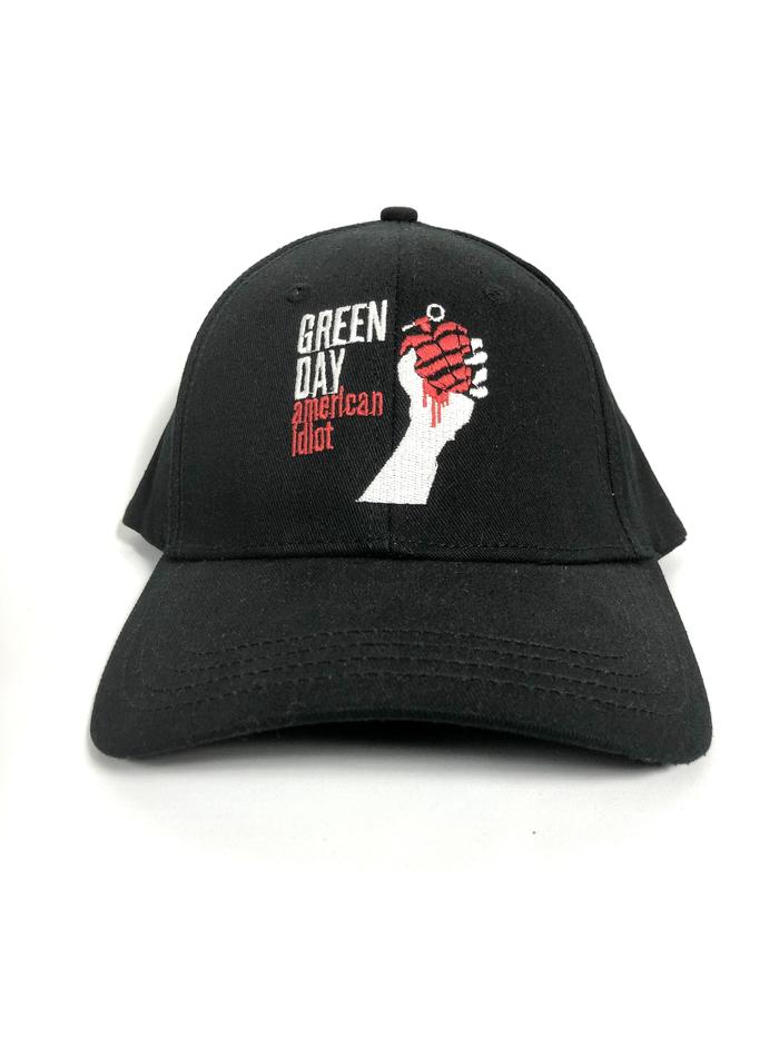 [HAT] Green Day American Idiot (Green Day Official)
