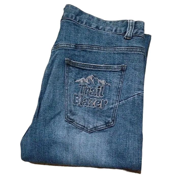 celana jeans pria JEEP jeans cowok