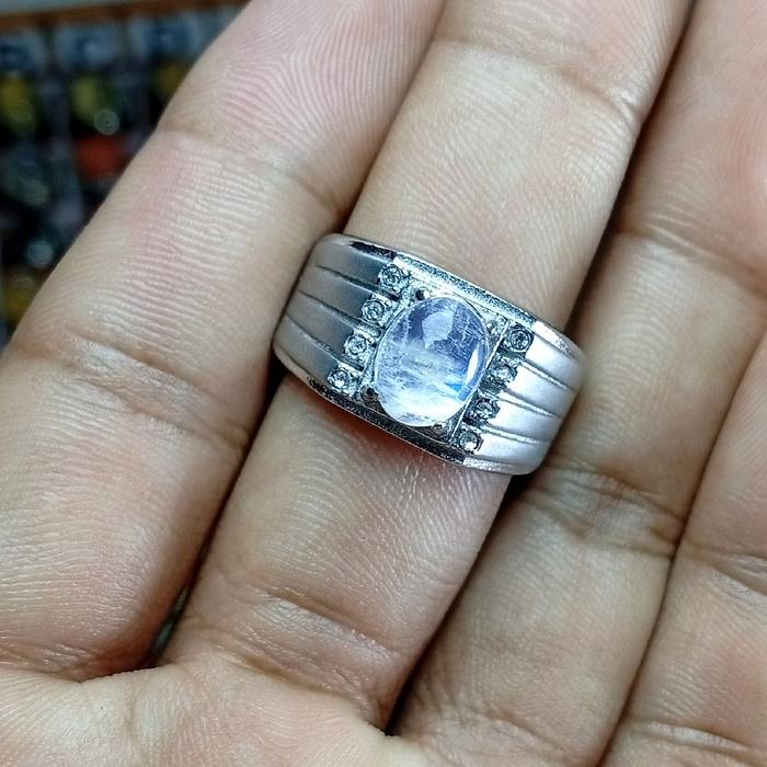 biduri bulan ring moneldop