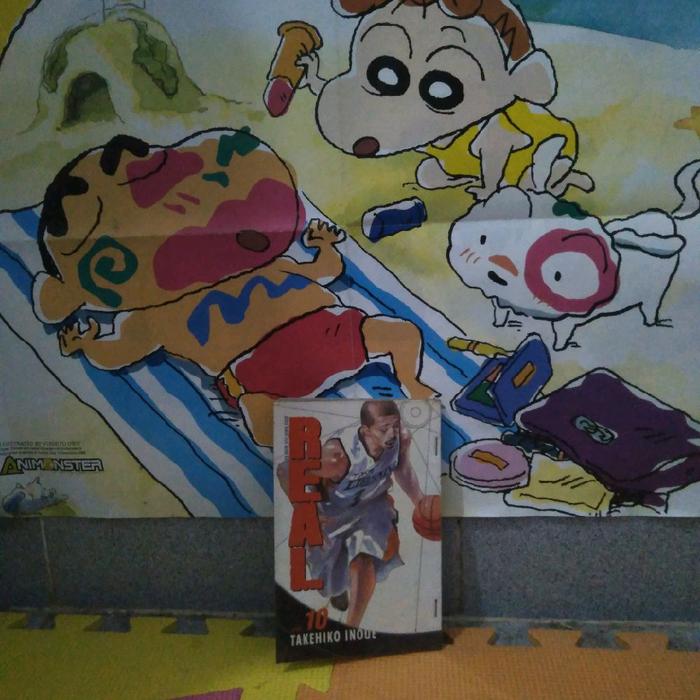 komik real 10 Elex media Komputindo