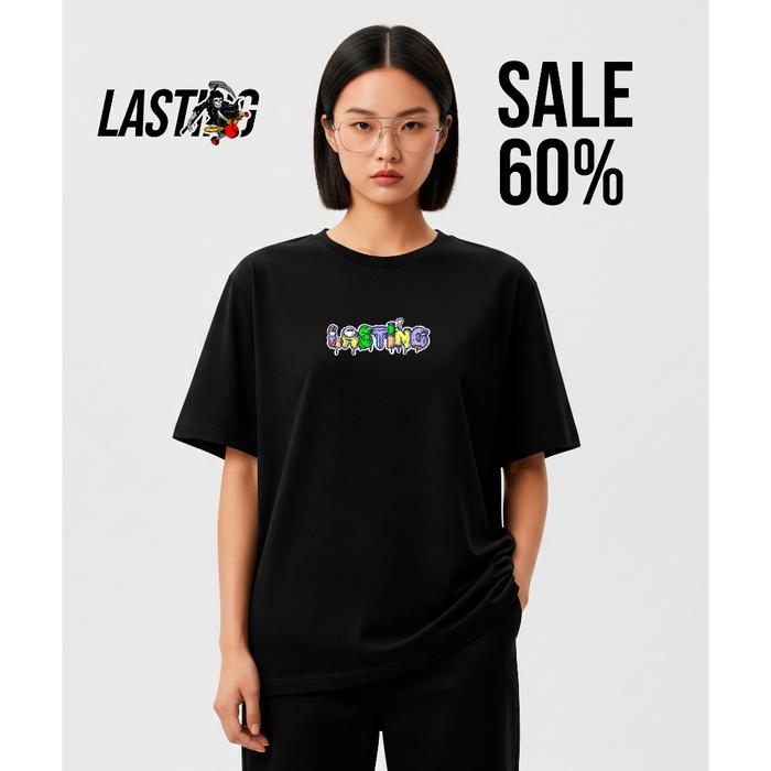 [COD]Lasting Kaos Zombie Kaos Distro / Baju Lasting Clothu