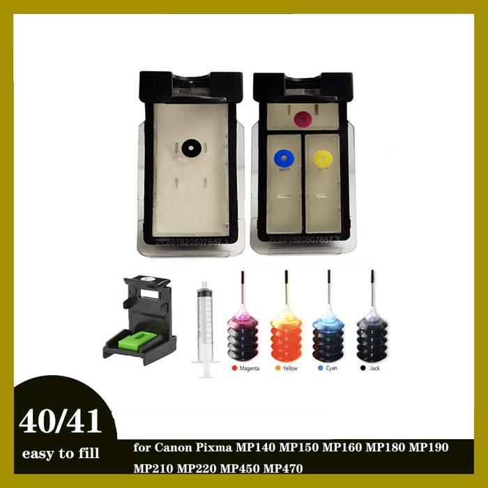 einkshop PG40 CL41 Compatible Ink Cartridge for canon PG 40 41 pg-40