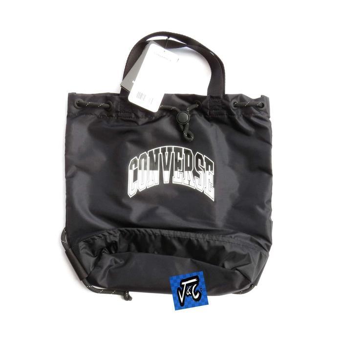Tas Ransel Serut Converse Novelty Bucket Bag backpack Murah