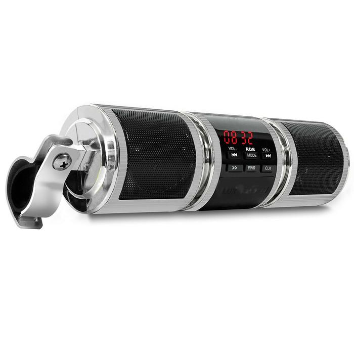 Motorcycle Bluetooth Music Player Motorcycle Audio Sound System