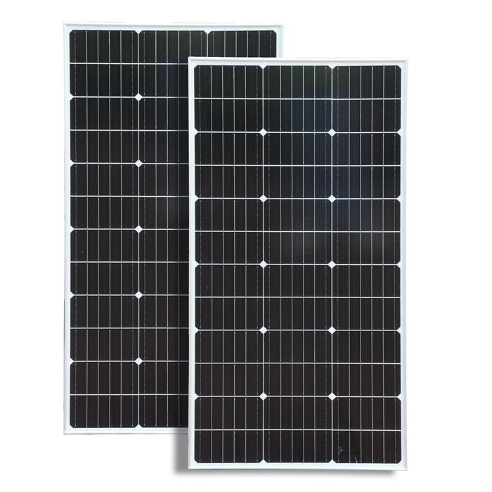 100W ~ 1000W Solar Panel 100 Watt 12 Volt High-Efficiency