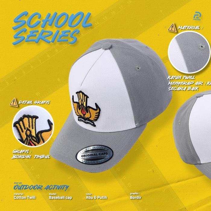 Prtbl - Topi Baseball SMA