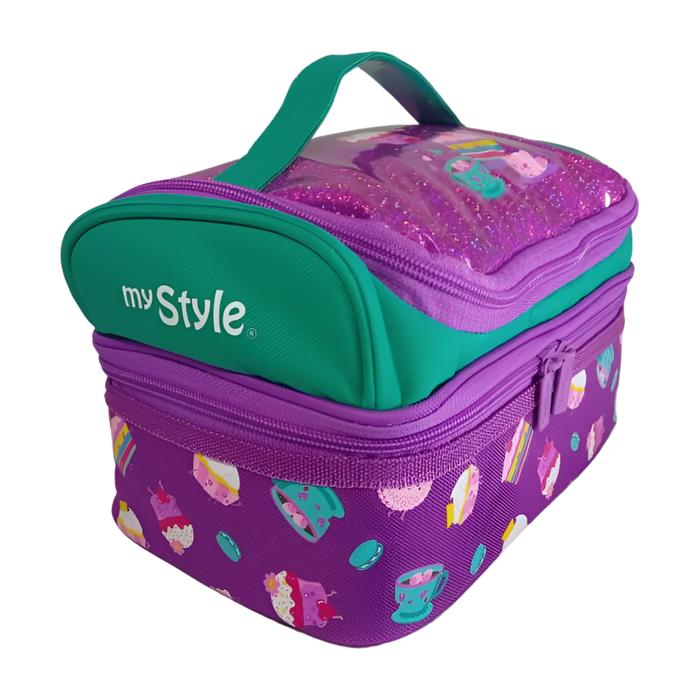My Style TM 2332 Tea Time Pqarty Double Decker Lunch Bag - Tas Bekal