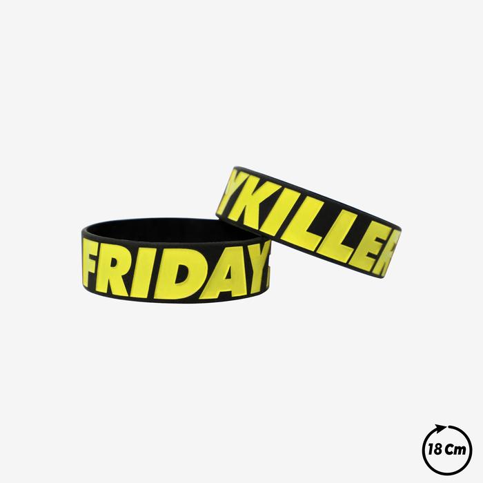 GELANG FRIDAY KILLER | CORE BR 18 VOLT Bracelets