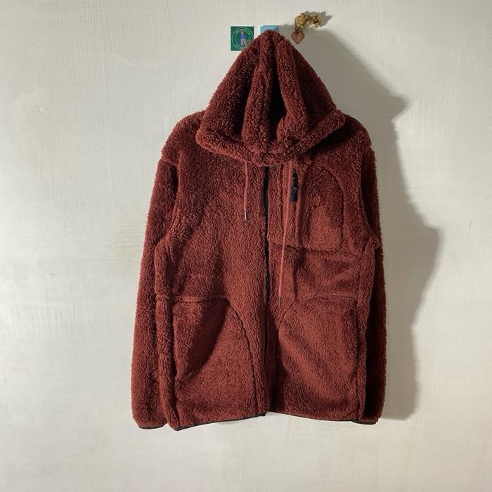 HOODIE DESIGN UNITED SHERPA SECOND