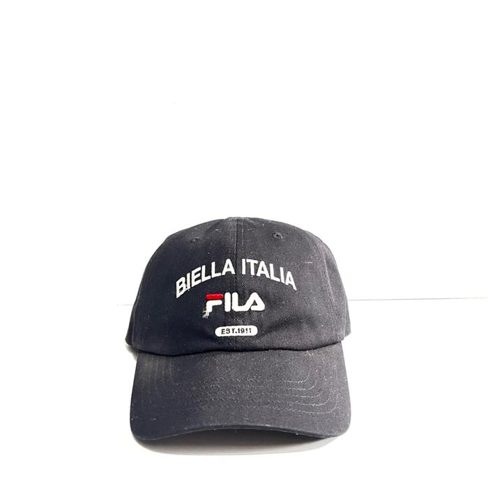 Topi fila caps  edition hat (minus detail)