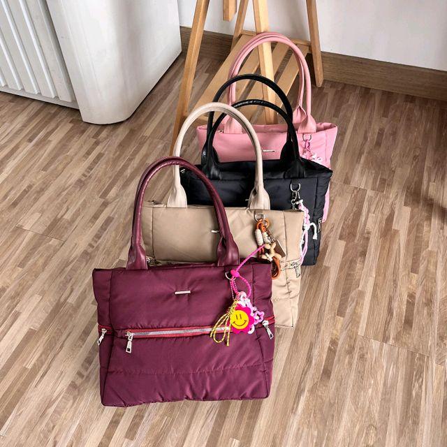Tweely Bag Tas Wanita Bahan Kuat Muat Laptop Maksimal 14 Inci Tas Selempang Bahu Stylish dan Praktis
