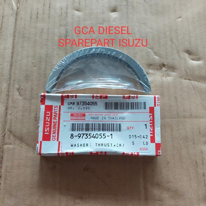 Metal bulan dmax 4JH 4JH1 4JJ 4JJ1 4JK 4JK1 MUX 4JG 4JB 4JB1T C240