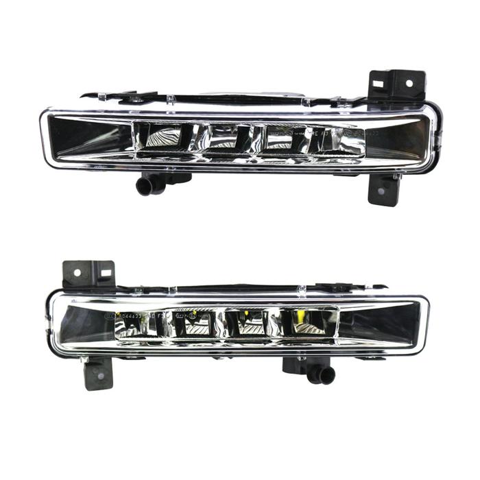 Automobile Fog Lamp White Light Auto Fog Light LED Headlamp Fog Light