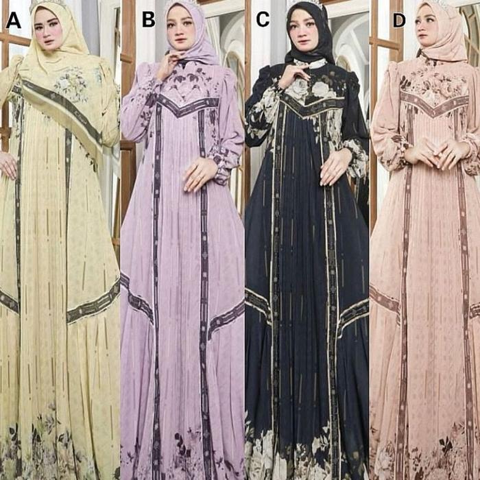 Bazigha Dress Series 3 By AC