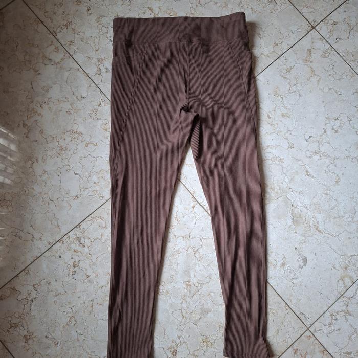 Legging Kantong Samping (90 Degree by Reflex)