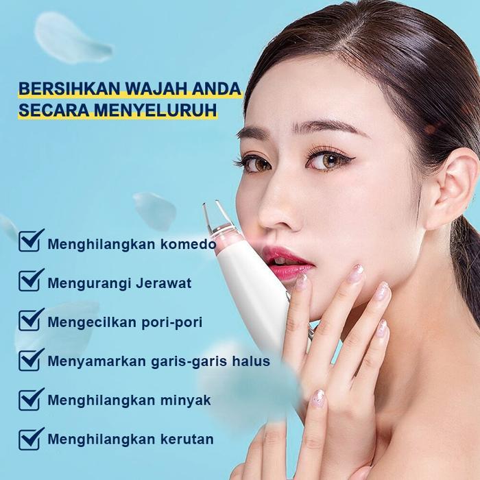 GM Bear Penyedot Komedo Alat Pembersih Komedo 2087 - Alat Penyedot Komedo Remover