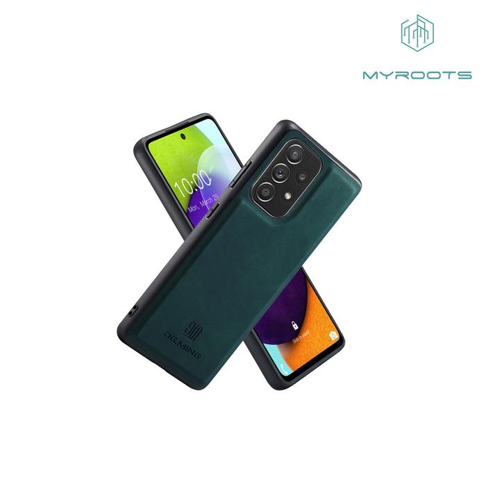 Myroots Urban Leather Case Untuk Samsung A56 A36 A26 A16 A06 - A55 A35 A15 - A54 A34 A24 A14 - M14 4