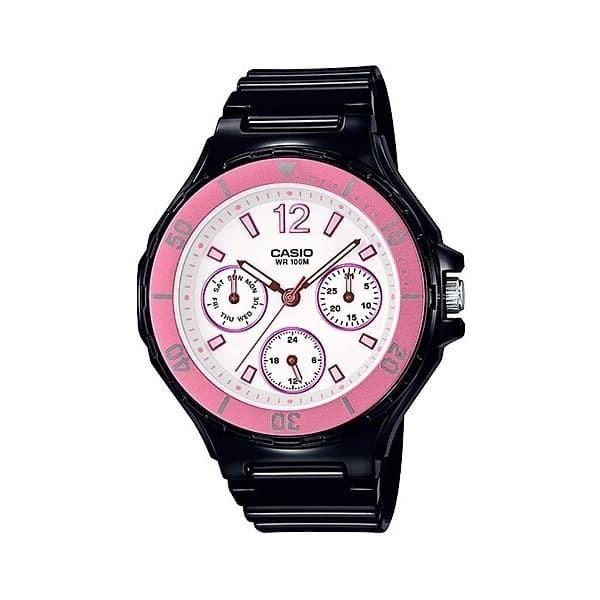 Jam Tangan Wanita 100% Original Casio Ori General lrw-250h-1a3vdf lrw250h1a3vdf lrw250h 1a3 250 watc