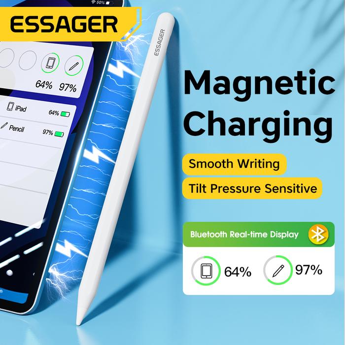 Essager Stylus Pen For Apple Pencil 2 1 For iPad Air Pro Mini