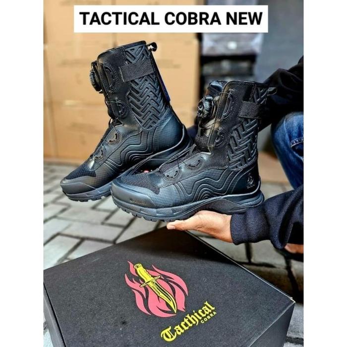 SEPATU PDL TACTICAL COBRA/SEPATU PDL WEBEST COBRA/SEPATU PDL SPARTAN COBRA/SEPATU PDL TNI POLRI