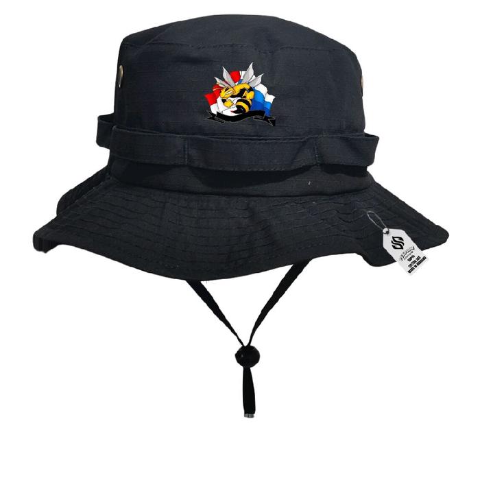 topi rimba bendera Indonesia &XTC terkeren!!!