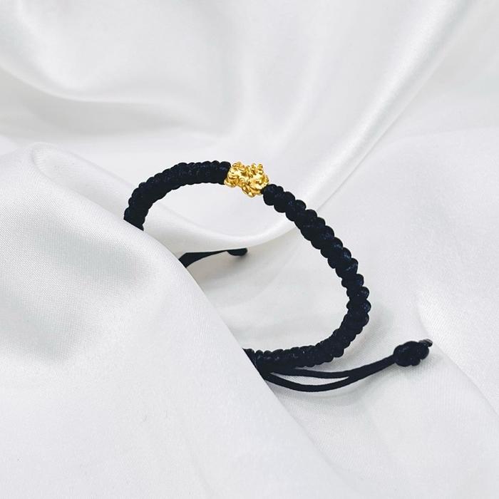 GELANG PIXUE NAGA | EMAS ASLI 24K