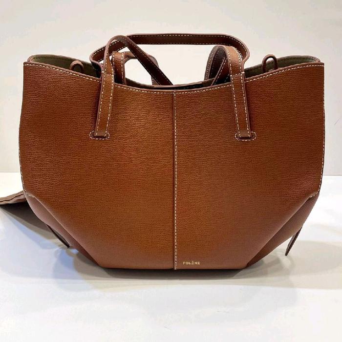 Tas Wanita Polene Cyme Mini tote authentic new bag tascewe