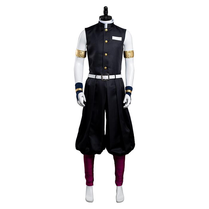 Pakaian Kostum Cosplay Tengen Uzui Fashion Season 2 Musim Kostum
