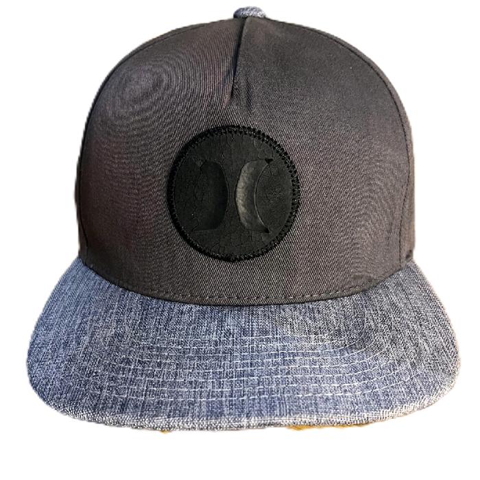 Topi Snapback Hurley Surfing Brand x The Classics Yupoong Original