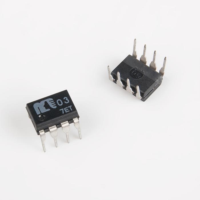 1 piece MUSES03 HiFi Audio Single Op Amp Operational Amplifier