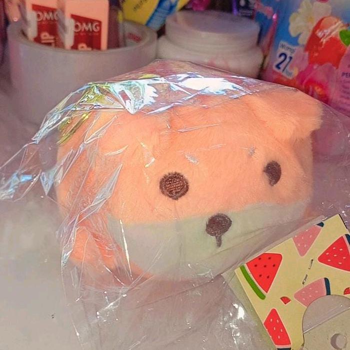 Boneka Ekor Putar - Mainan Anak Lucu dengan Ekor yang Dapat Diputar - Perfect untuk Hiburan Anak