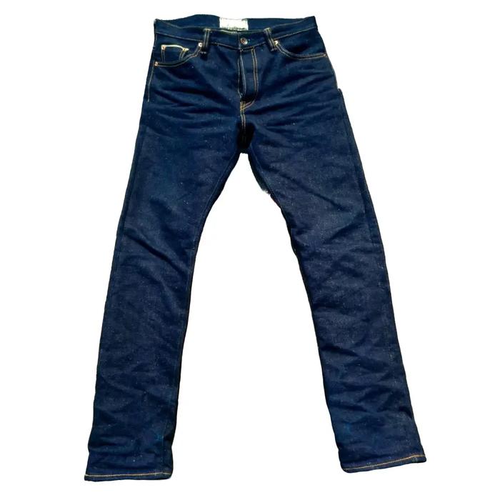 Celana Denim Sage HempII 25oz Unsanforez Pria Jeans
