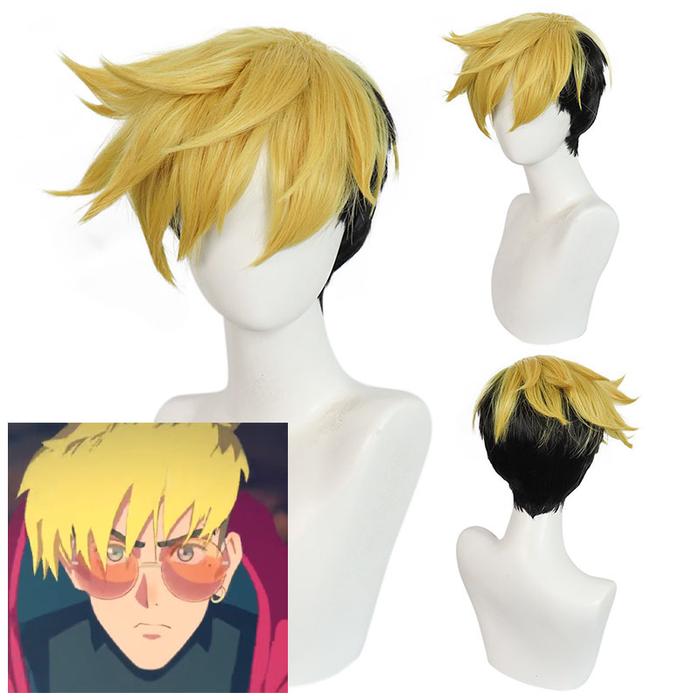 Anime Trigun Vash The Stampede Cosplay Trigun Wig Halloween Party