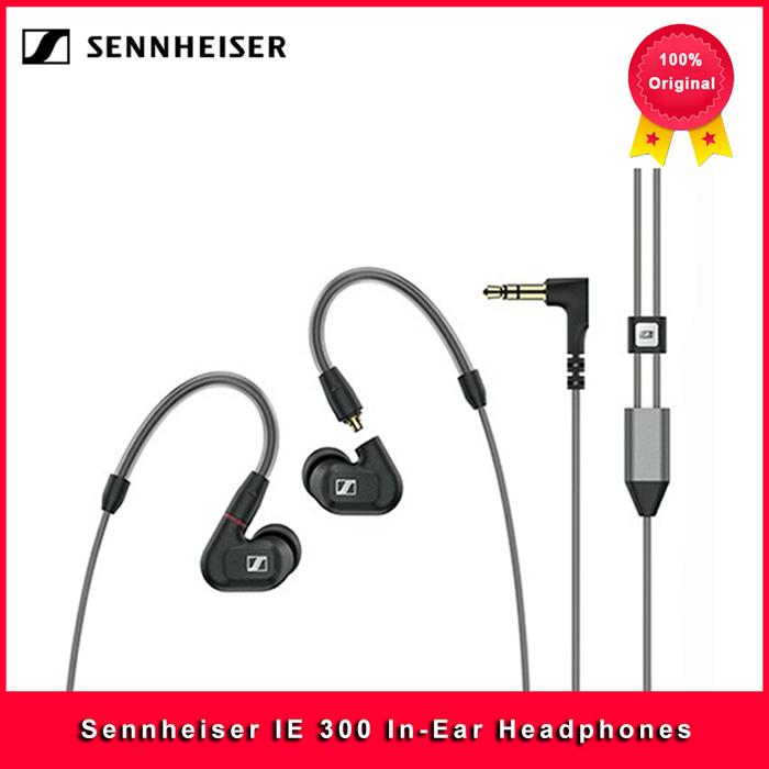 Sennheiser IE 300 In-Ear Audiophile Headphones IE300 Wired Earphones