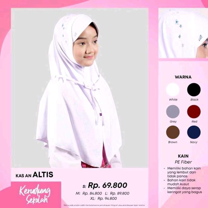 Krd Sekolah Rabbani Great Altis