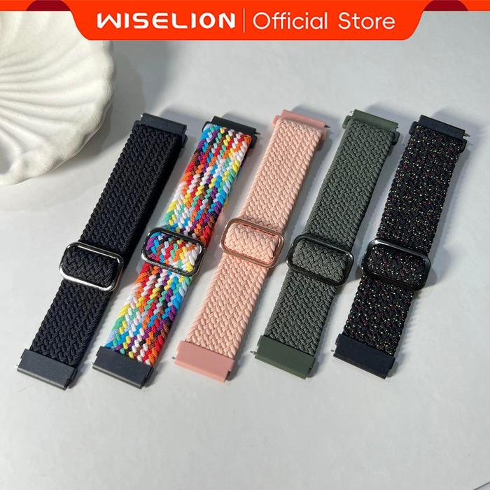 Smart Watch Strap 22Mm - Kompatibel Dengan W9 Pro, W1, Ws1, Z13, Z139, Zl2C, Z172, Zl73J, Zw9, Kc91,