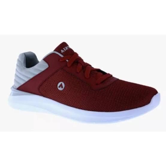 Airwalk Vertek Maroon Sepatu Sport Pria