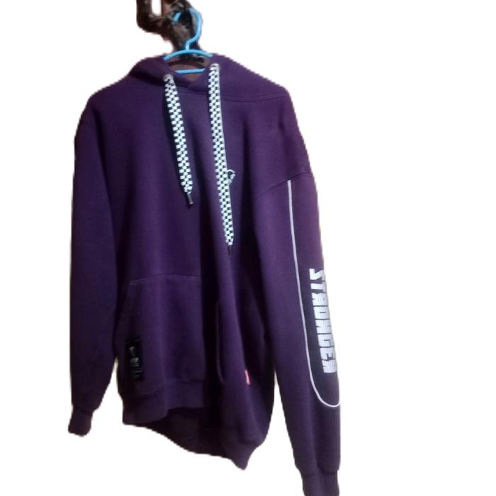 hoddie perstep bahan adem