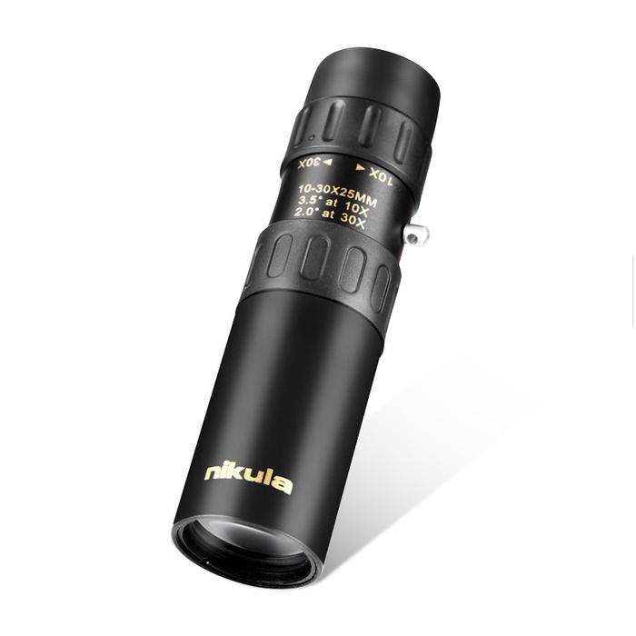 Nikula Zoom Monocular Telescope Binoculars Low Light Level Night