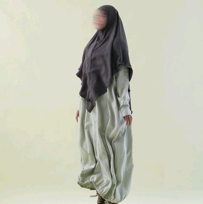 KHIMAR TRIANGULAR MINA ANTI UV SIDRA CO