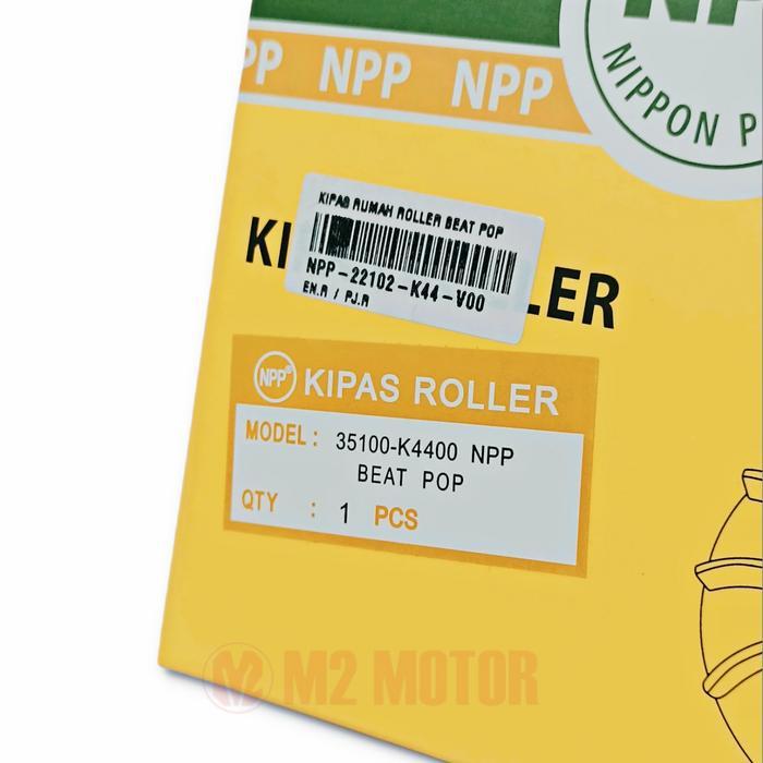 KIPAS RUMAH ROLLER BEAT POP NPP