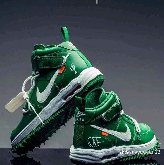 Nike Sepatu Keren Original Terbaru Pria Sneakers