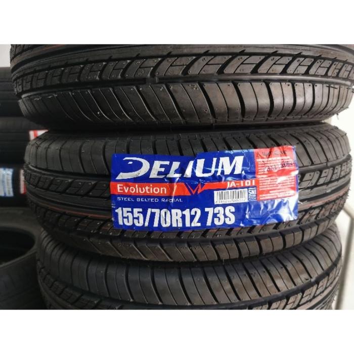 BAN DELIUM EVOLUTION 155/70 R12 / 155 70 12