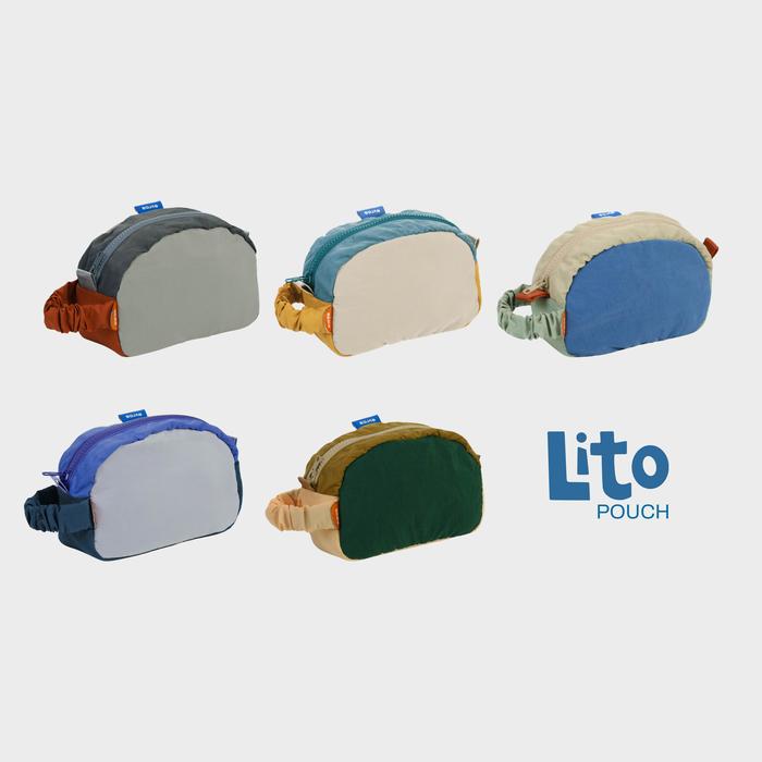 Evroa - Pouch Lito | Tas Pouch Unisex