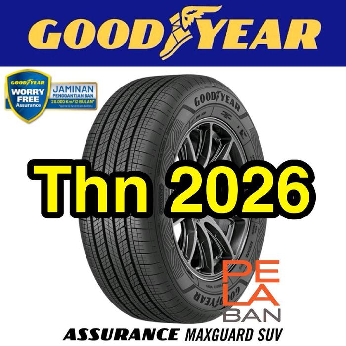 Ban Goodyear 245/50 R20 Maxguard SUV 245 50 20