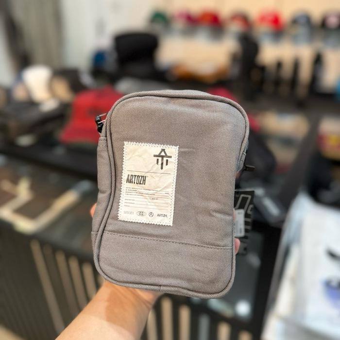 NORTYH MAROON SLING BAG ARTOZH