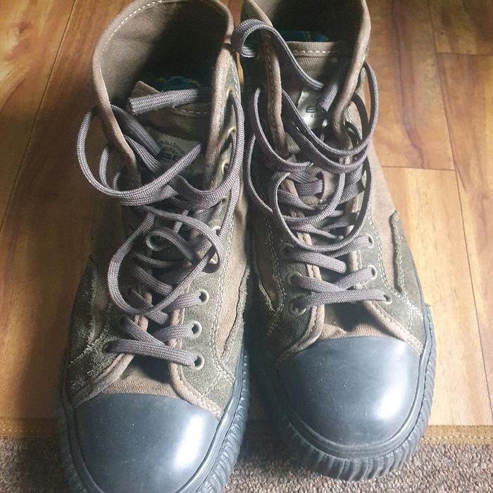Eiger shoes original second