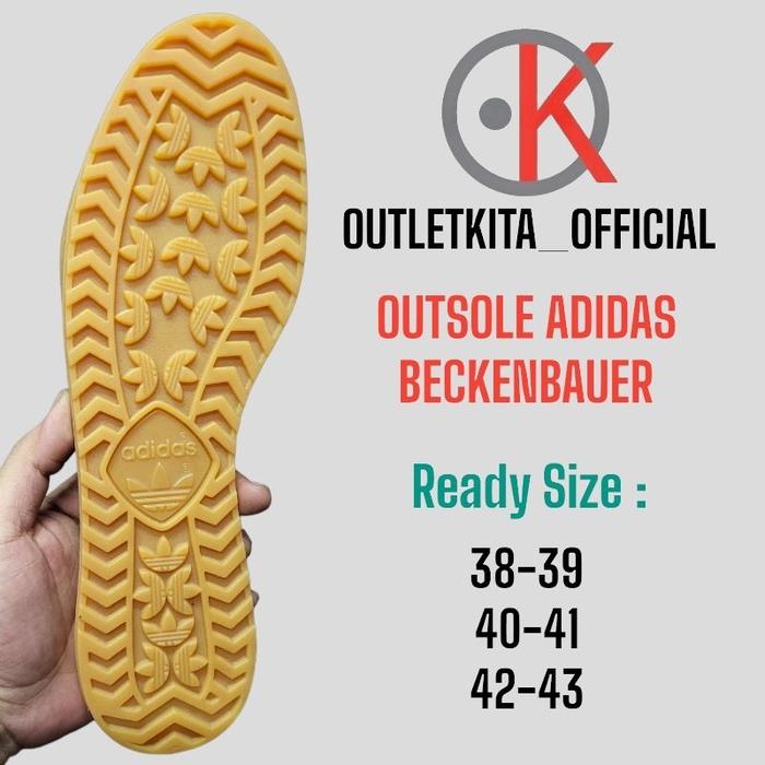 Terbaru Outsole Adidas Beckenbauer