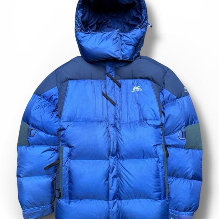Jaket bulu angsa Kolping Makalu Goose Down jacket bulang outdoor fp900 puffer gunung winter musim di
